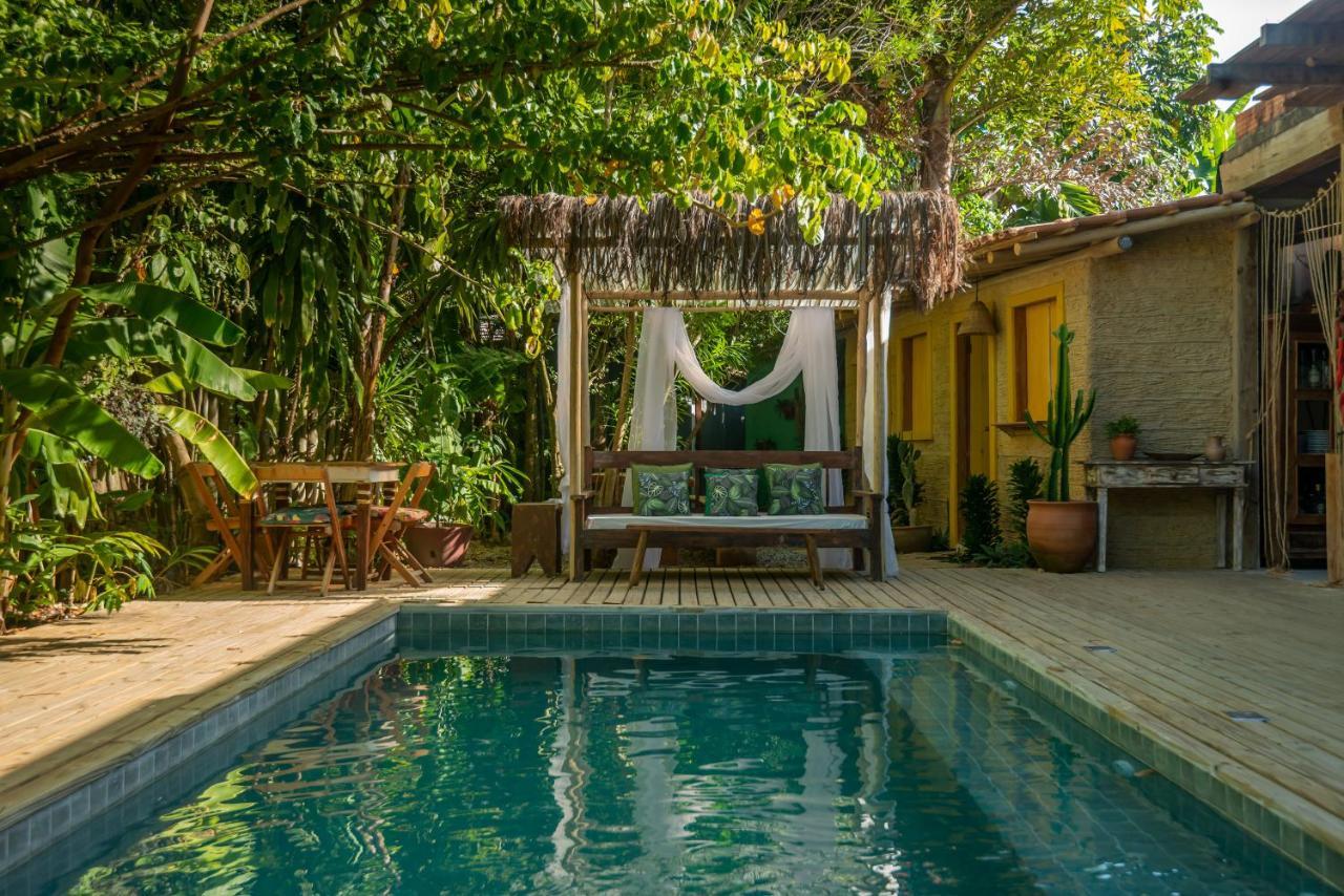 Casa Da Gloria Trancoso - Pousada Boutique Exterior photo