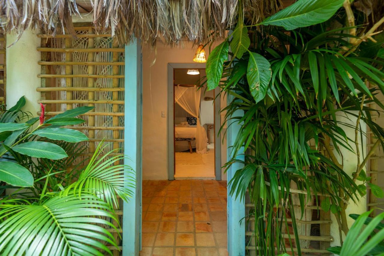 Casa Da Gloria Trancoso - Pousada Boutique Exterior photo